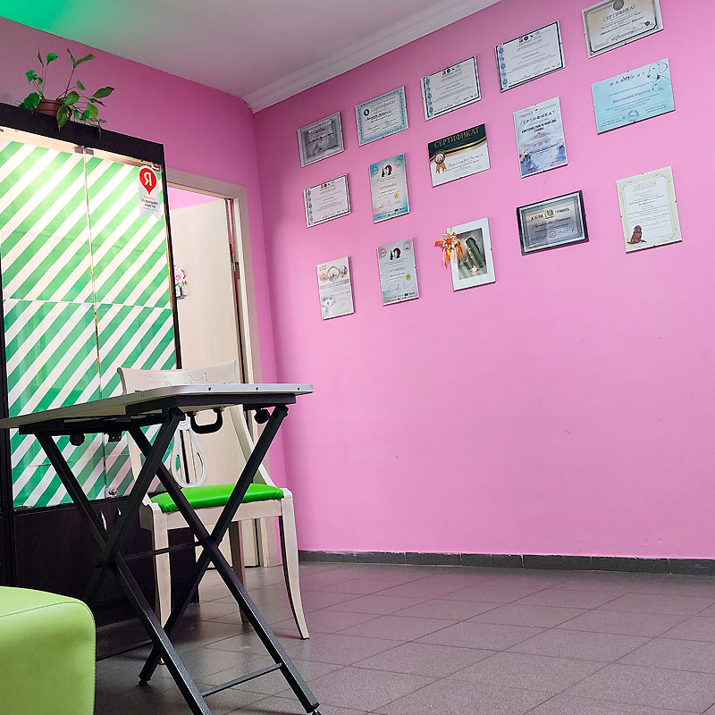 современный груминг-салон в Москве